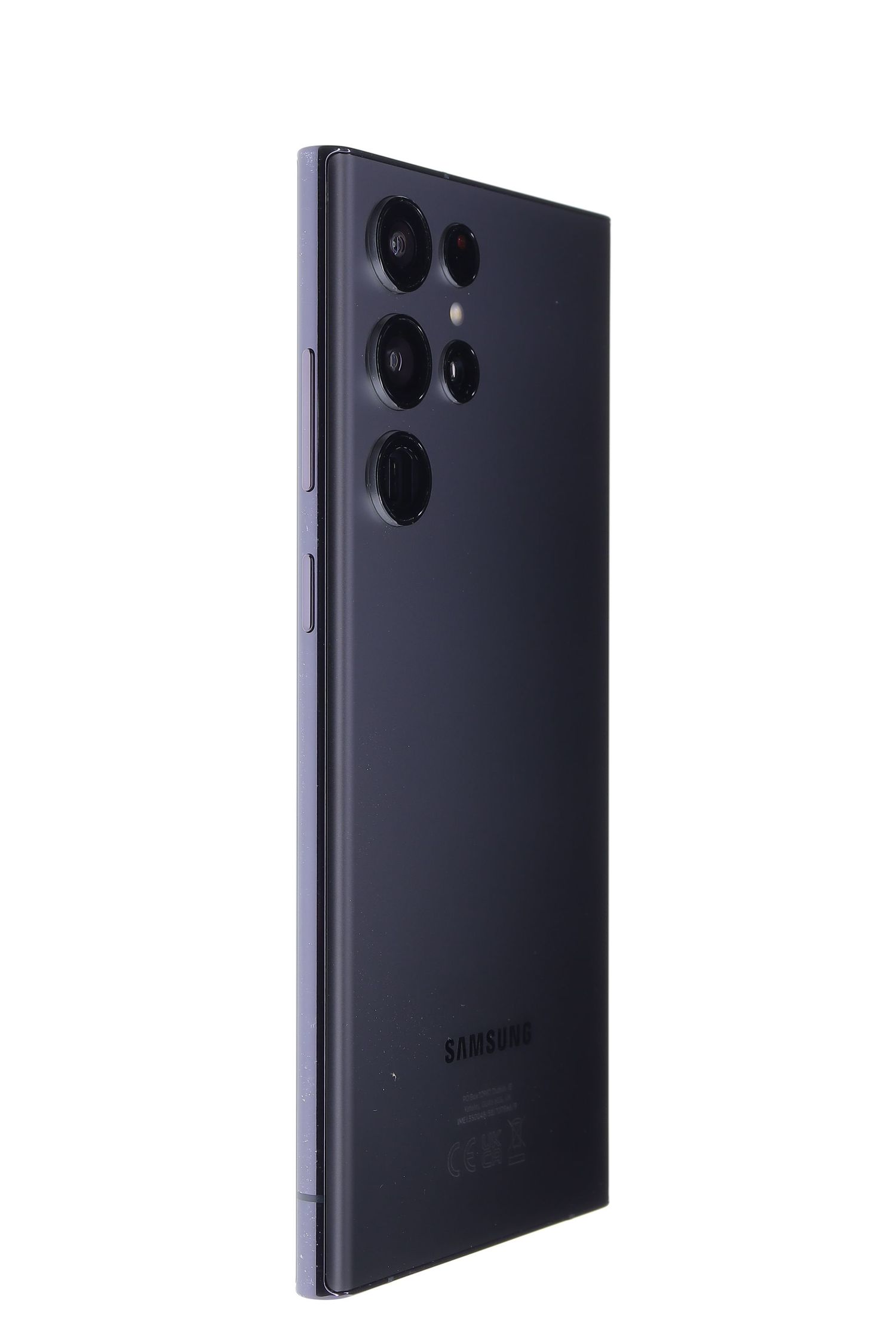 Samsung Galaxy S22 Ultra 5G Dual Sim 256 GB Phantom Black - Като нов