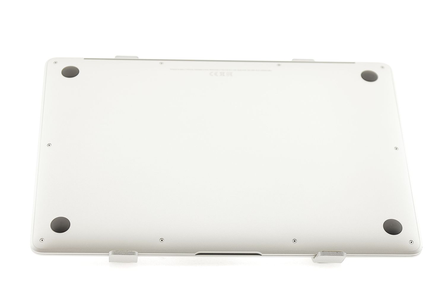 Apple MacBook Air 13″ 2020, M1 8 Cores, 8 GB, 7 core GPU 256 GB Silver - Εξαιρετικό
