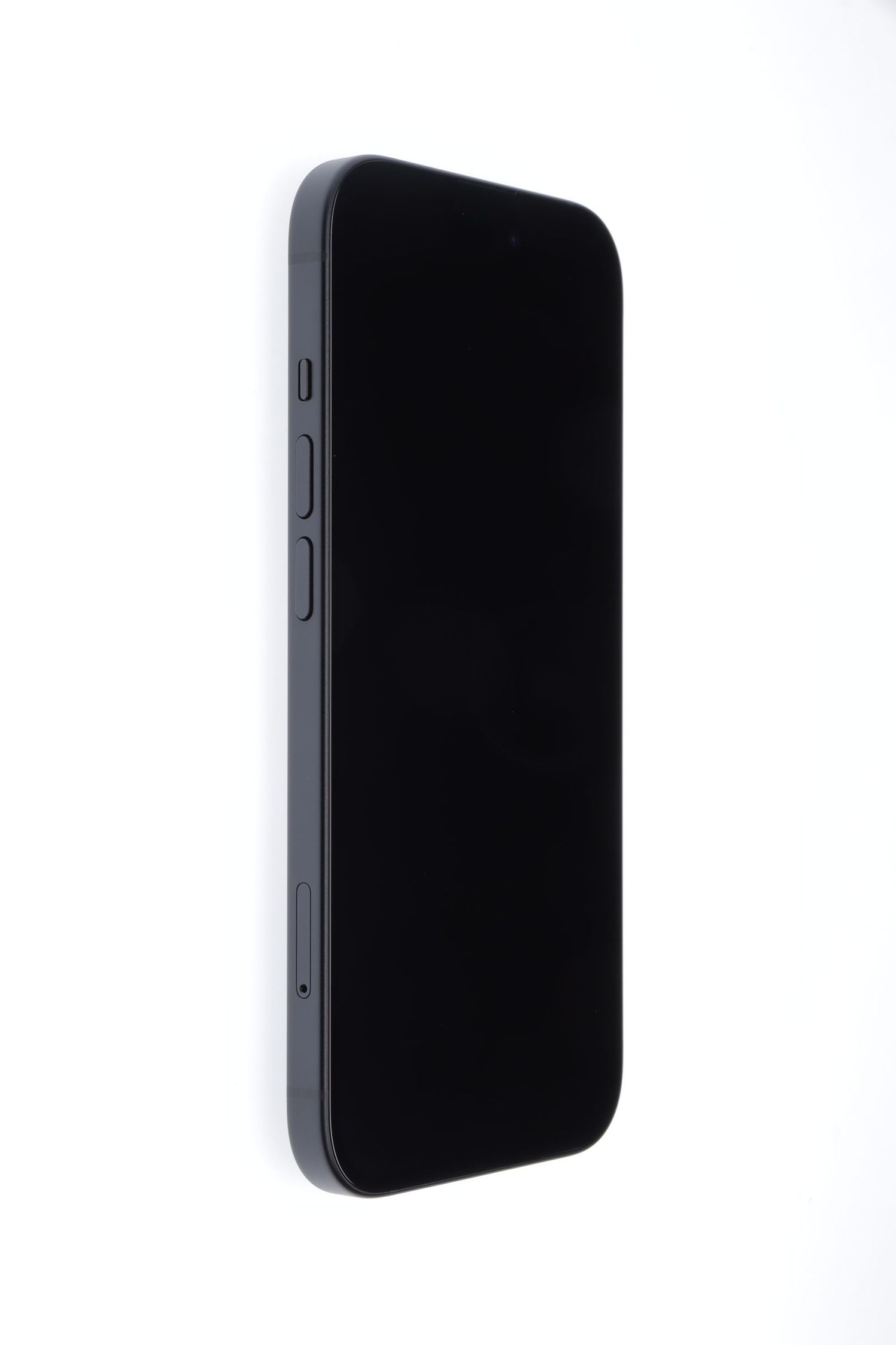 Мобилен телефон Apple iPhone 15, Black, 128 GB, Ca Nou