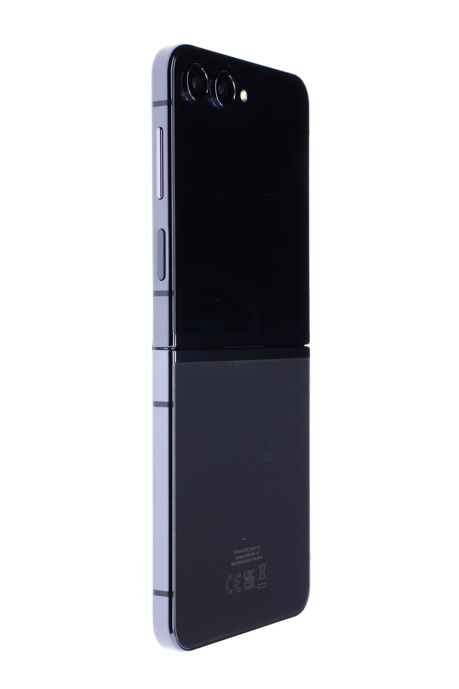 Samsung Galaxy Z Flip5 256 GB Graphite - Като нов