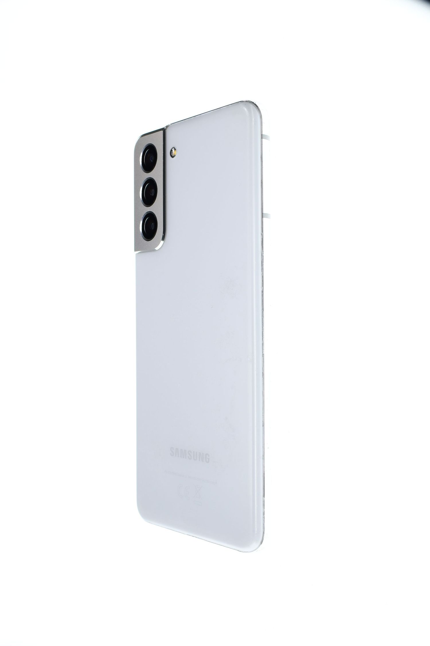 Samsung Galaxy S21 5G Dual Sim 128 GB White - Jó