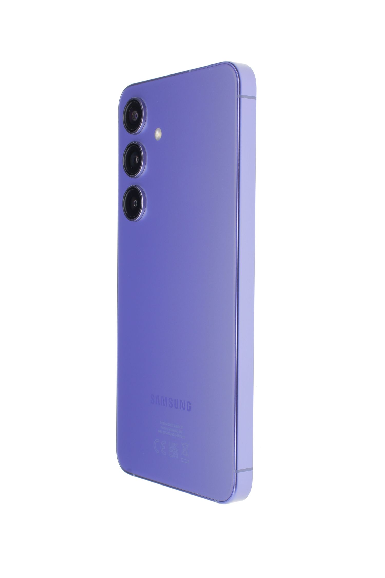 Samsung Galaxy S24 5G Dual Sim 128 GB Cobalt Violet - Καλό