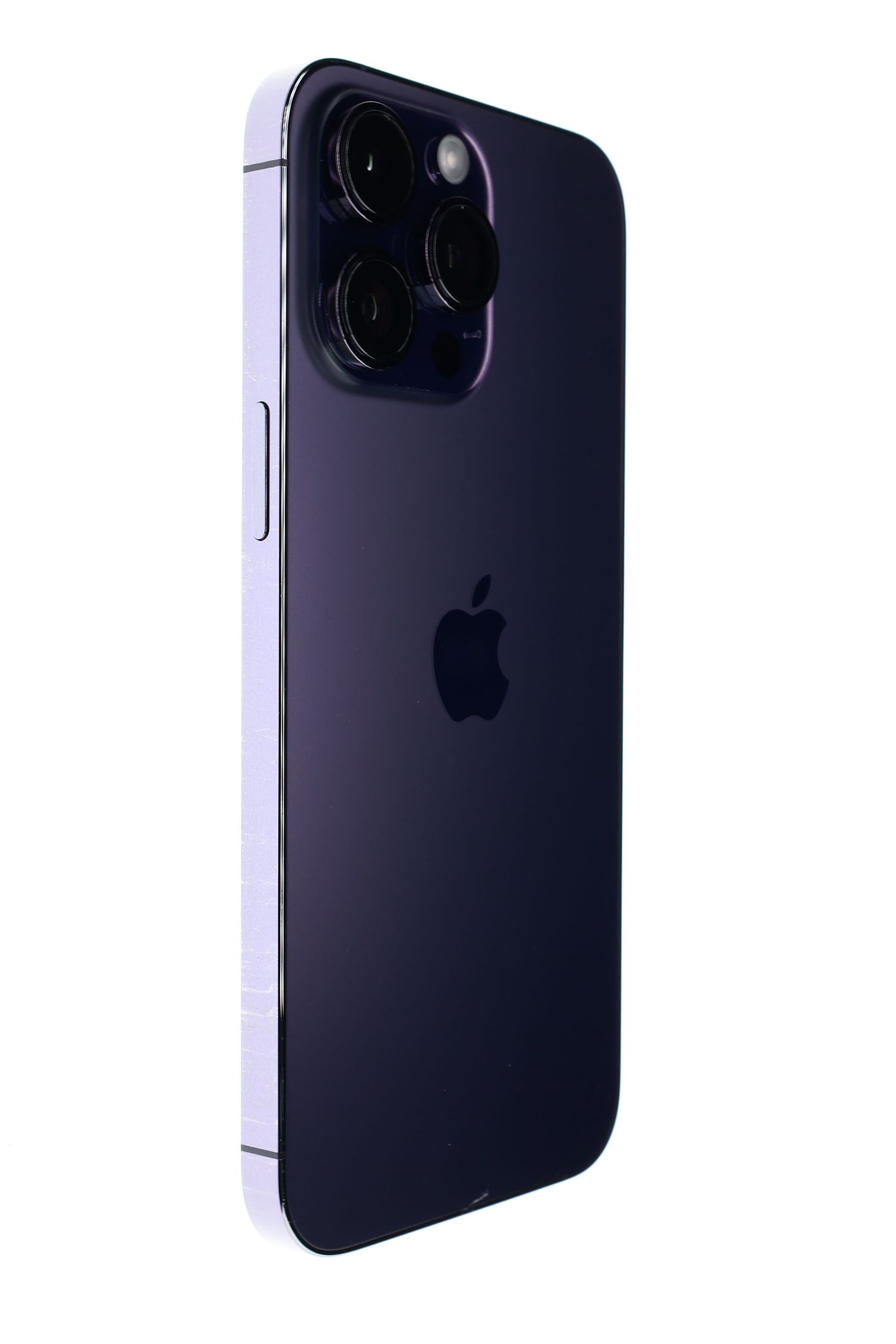 Apple iPhone 14 Pro Max 128 GB Deep Purple - Jó