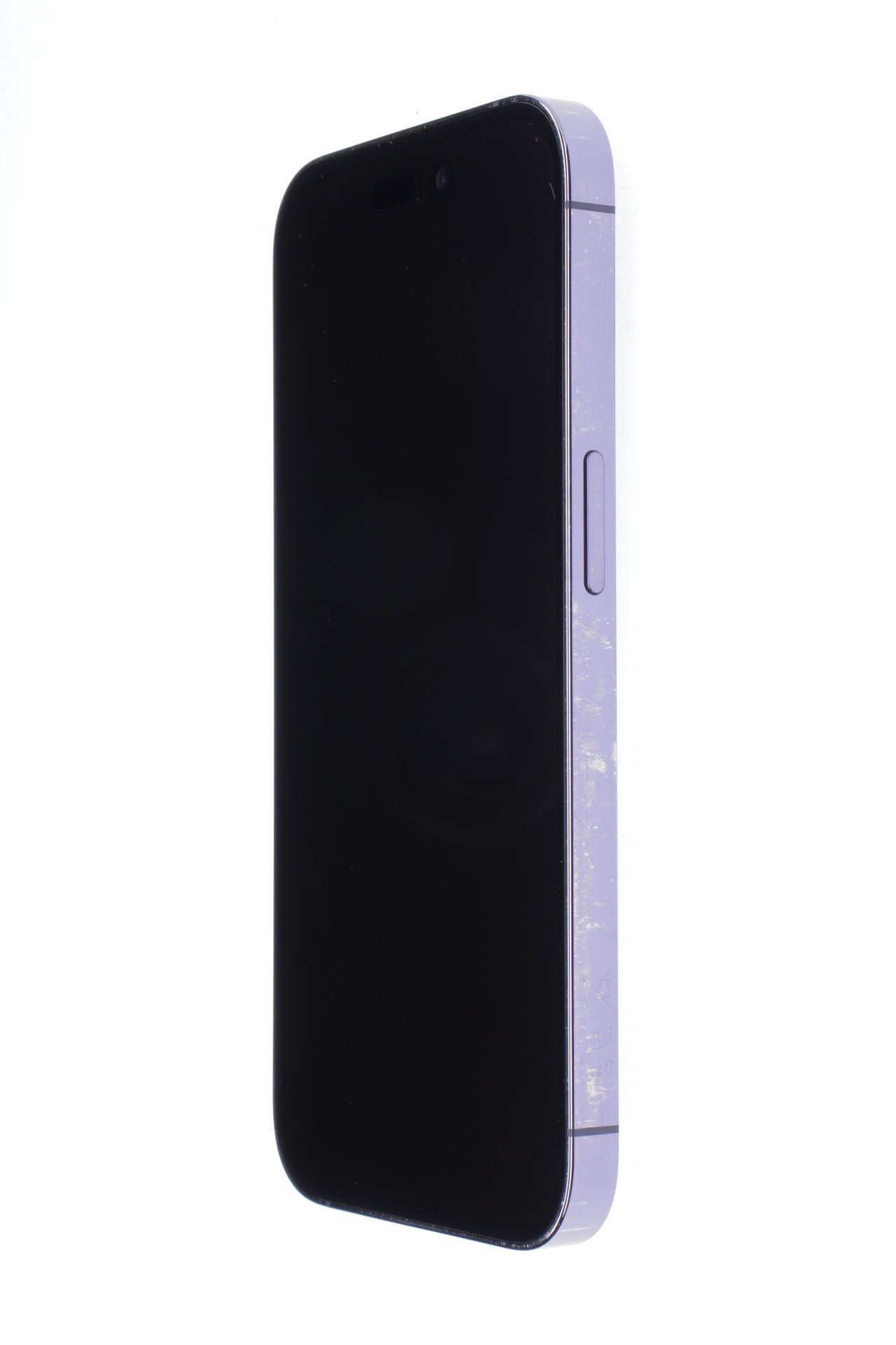 Apple iPhone 14 Pro 128 GB Deep Purple - Εξαιρετικό