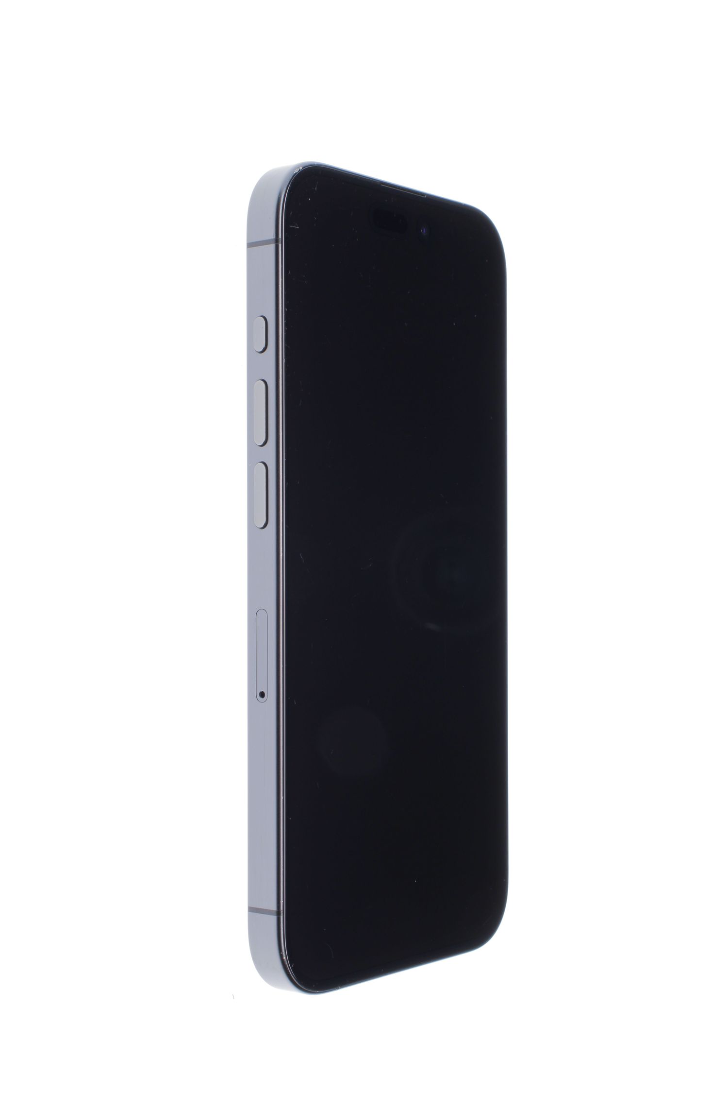 Apple iPhone 15 Pro 128 GB Black Titanium - Kiváló