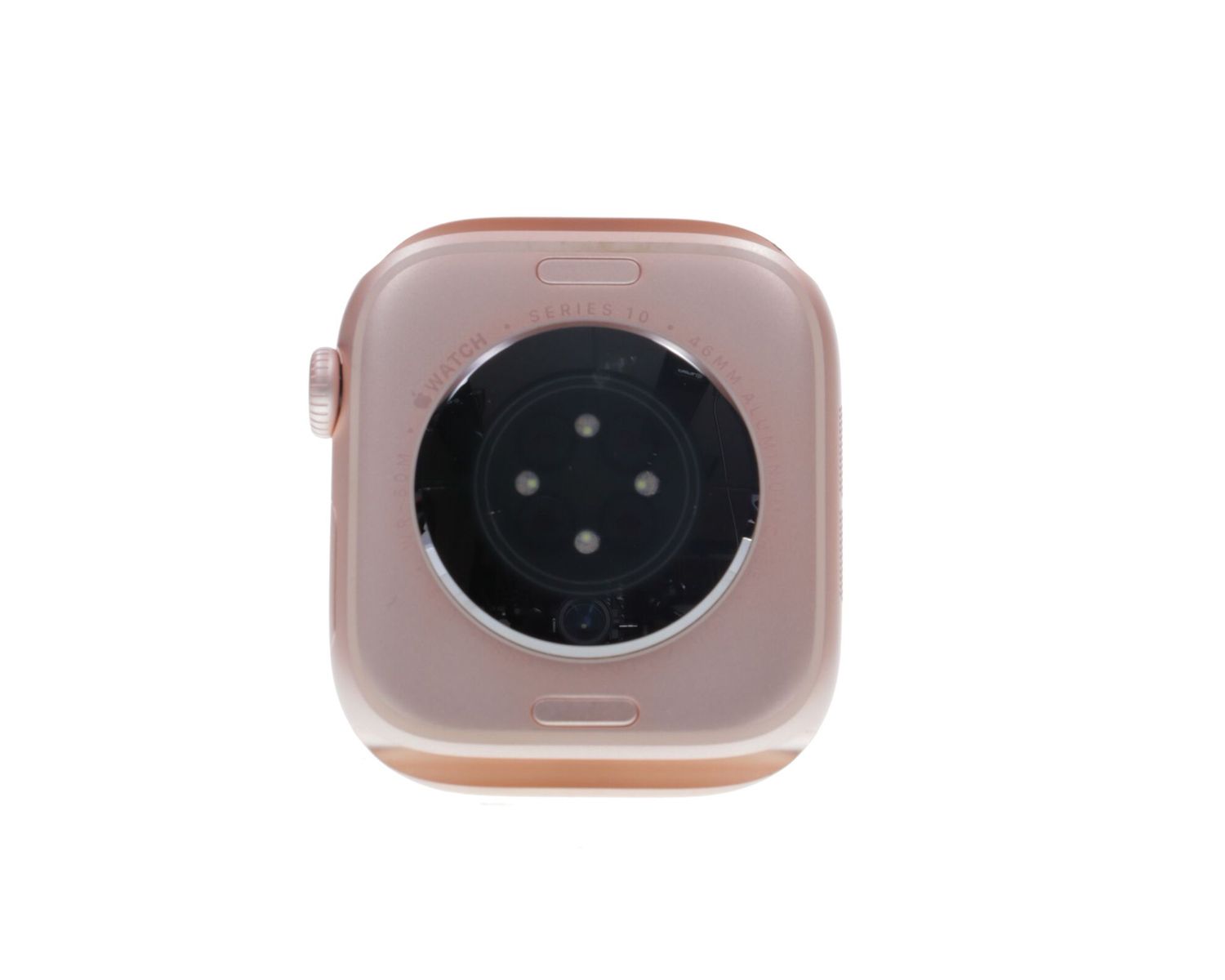 Apple Watch Series 10 2024, GPS + Cellular, Aluminium 46mm Rose Gold - Σαν καινούργιο