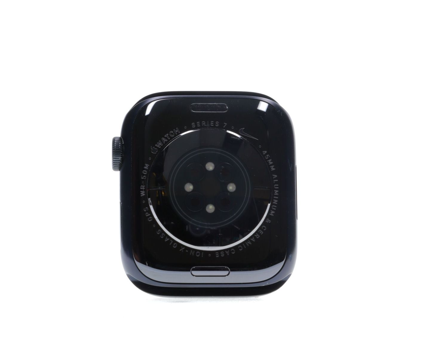 Apple Watch Series 7 2021, GPS, Aluminium 45mm Midnight - Много добро