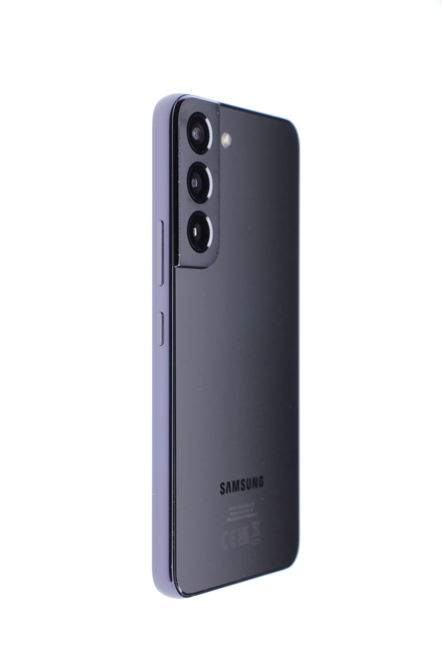 Samsung Galaxy S22 5G Dual Sim 128 GB Phantom Black - Εξαιρετικό