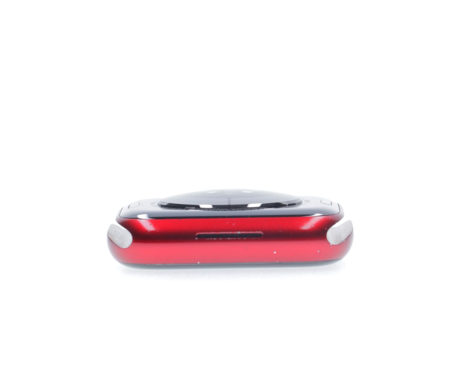 Apple Watch Series 7 2021, GPS + Cellular, Aluminium 45mm Red - Kiváló