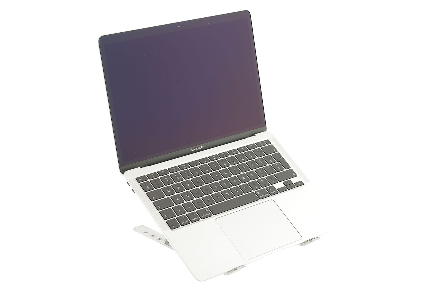 Apple MacBook Air 13″ 2020, M1 8 Cores, 8 GB, 7 core GPU 256 GB Silver - Като нов