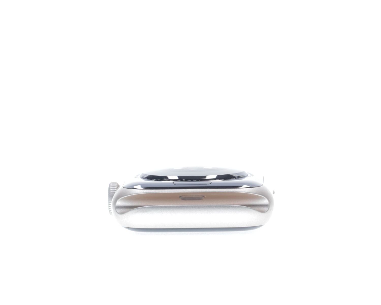Apple Watch Series 8 2022, GPS, Aluminium 41mm Starlight - Kiváló