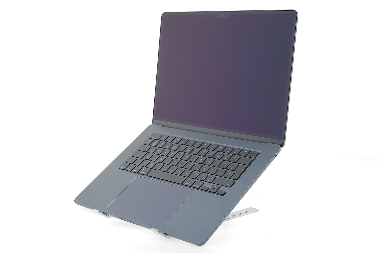 Apple MacBook Air 15″ 2024, M3 8 Cores, 8 GB, 10 core GPU 512 GB Midnight - Εξαιρετικό