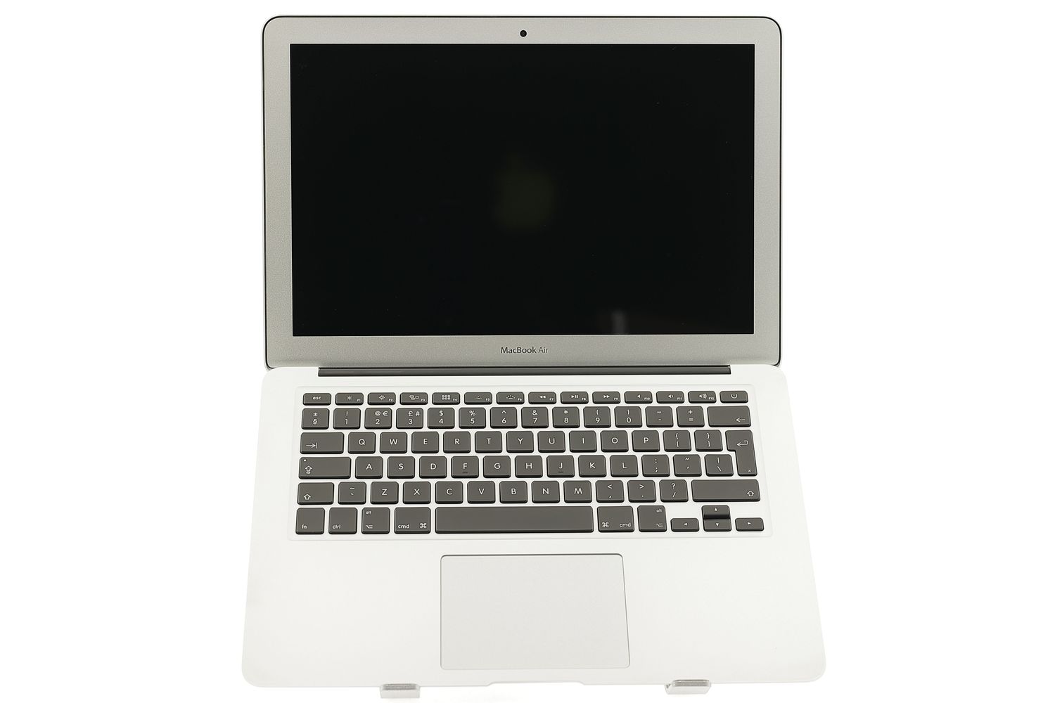 Apple MacBook Air 13″ 2017, i5 1.8 GHz, 8 GB, HD Graphics 6000 256 GB Silver - Kiváló