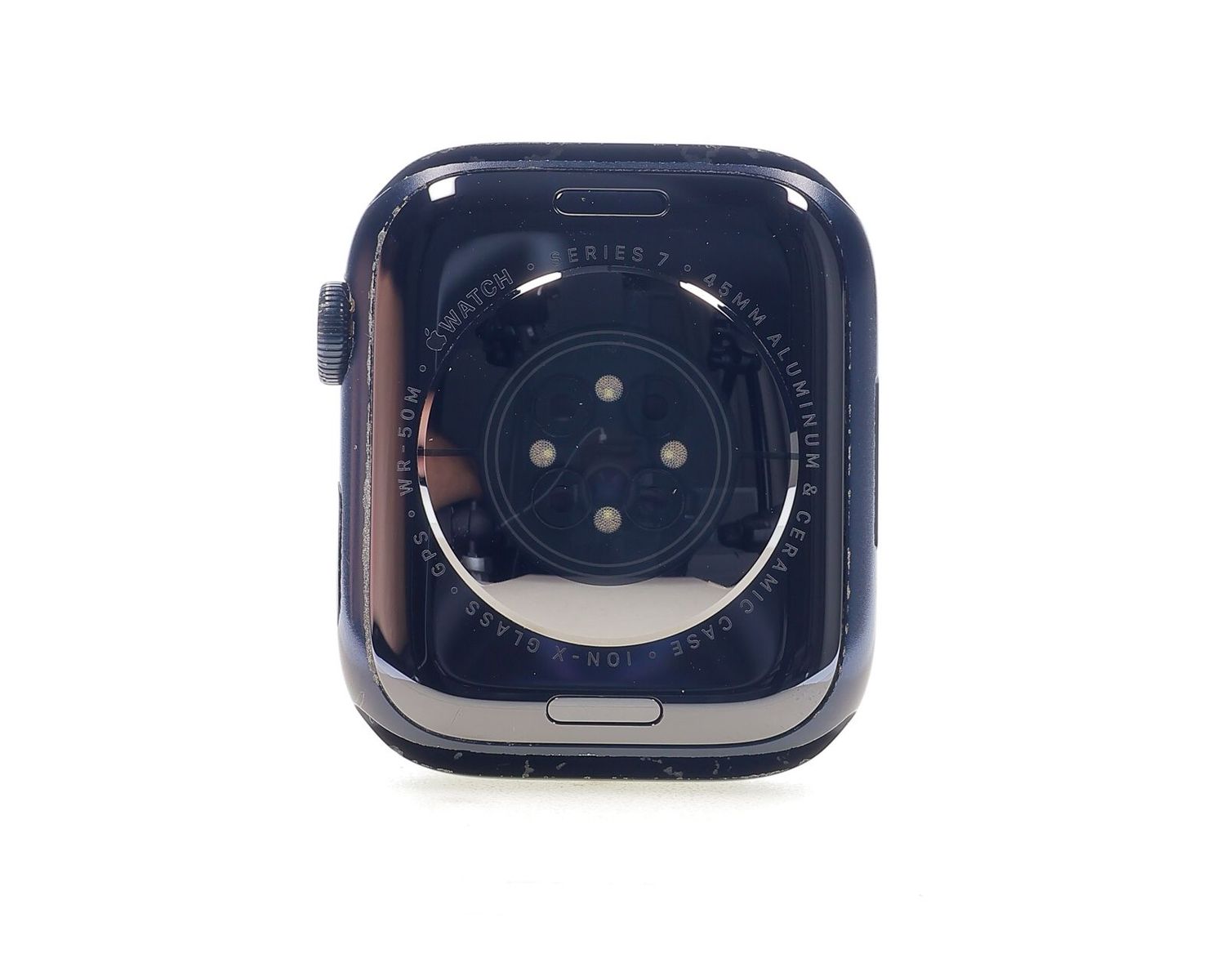 Apple Watch Series 7 2021, GPS, Aluminium 45mm Midnight - Много добро