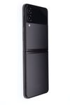 Мобилен телефон Samsung Galaxy Z Flip3 5G, Phantom Black, 256 GB, Excelent