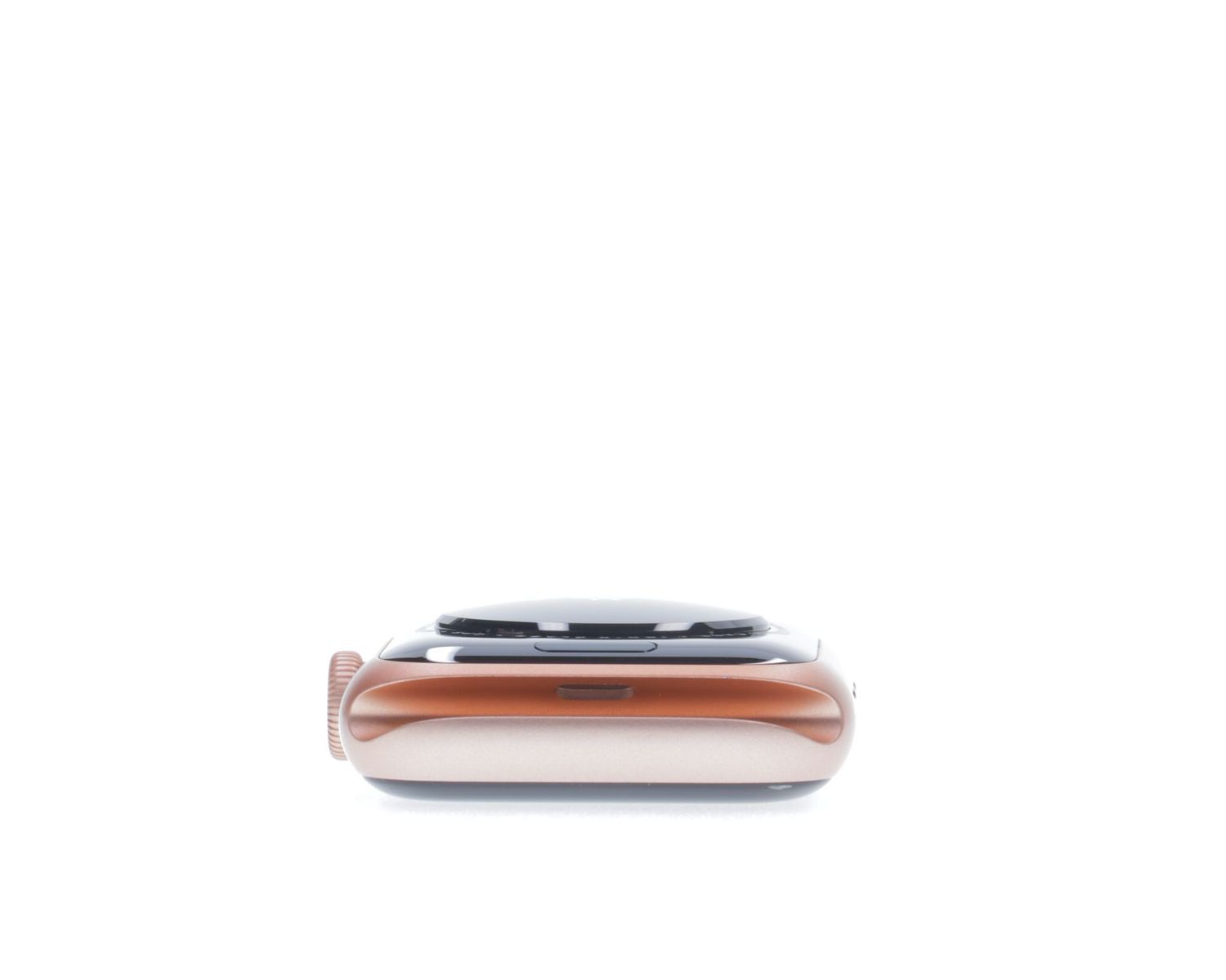 Apple Watch SE 2020, GPS, Aluminium 40mm Gold - Újszerű