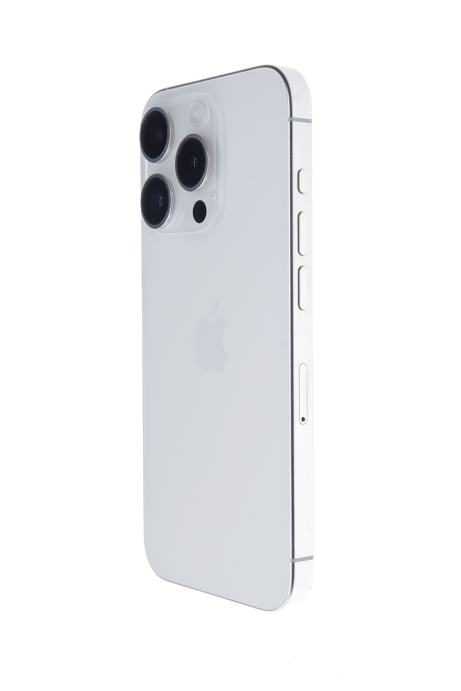 Apple iPhone 15 Pro 128 GB White Titanium - Foarte bun
