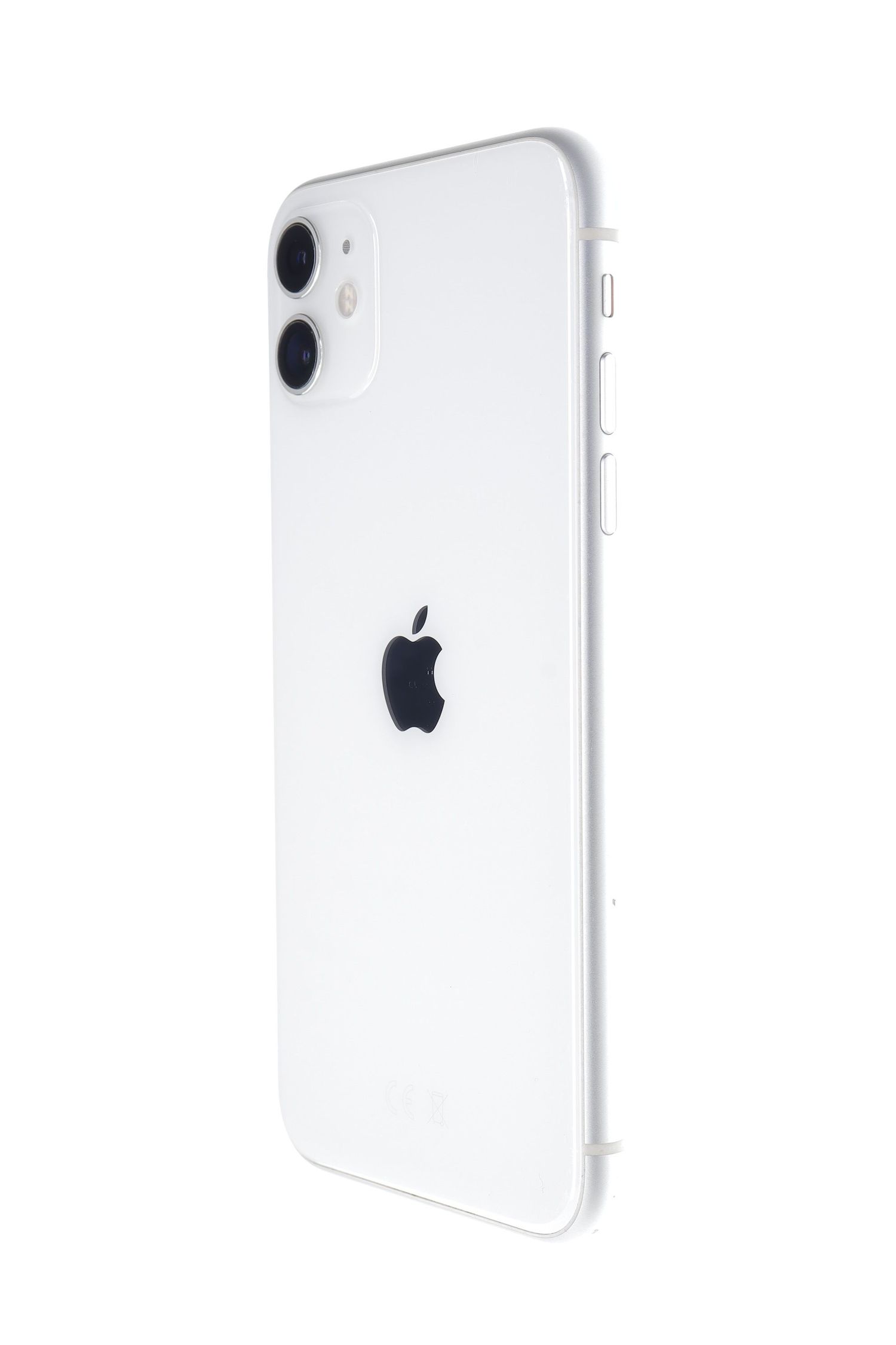 Apple iPhone 11 64 GB White - Kiváló