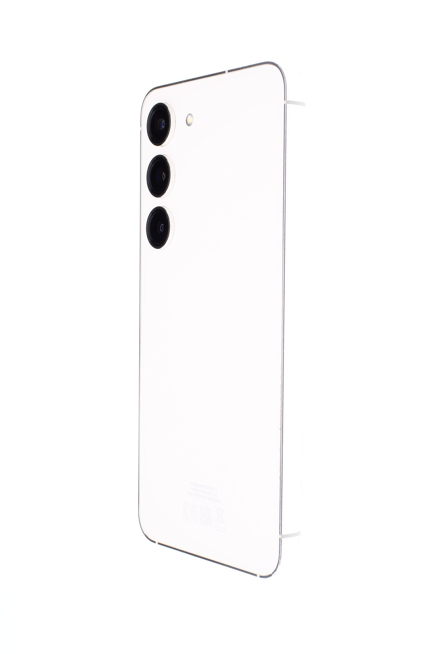 Samsung Galaxy S23 5G Dual Sim 256 GB Cream - Πολύ καλό
