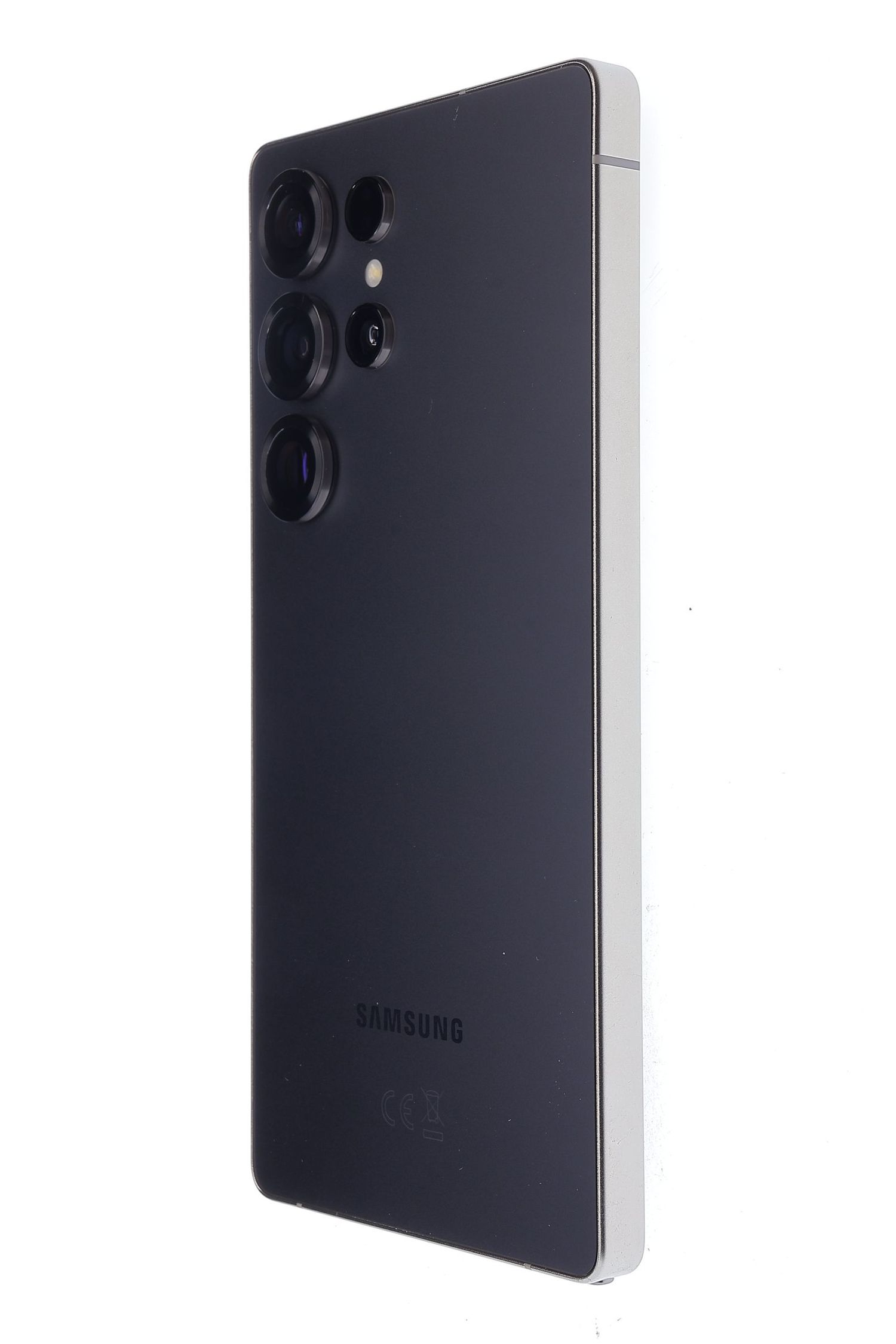 Samsung Galaxy S25 Ultra 5G Dual Sim 512 GB Titanium Black - Σαν καινούργιο