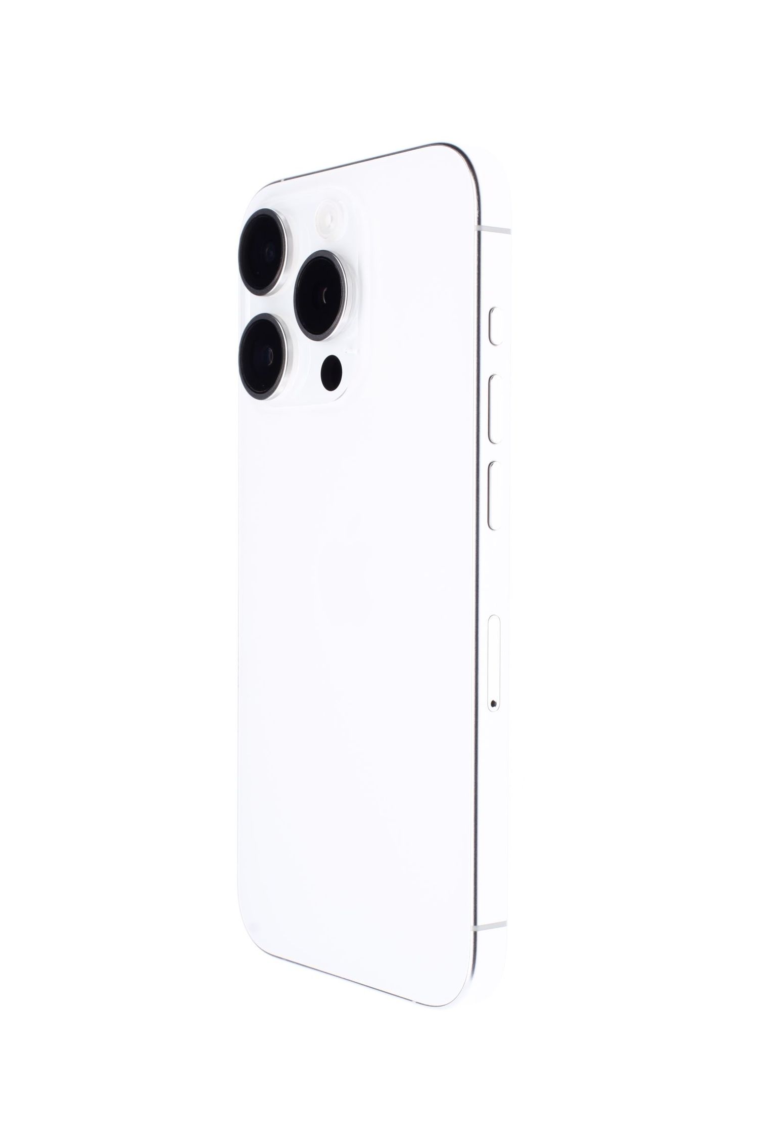 Apple iPhone 15 Pro, White Titanium, 128 GB - de la 2.799 lei