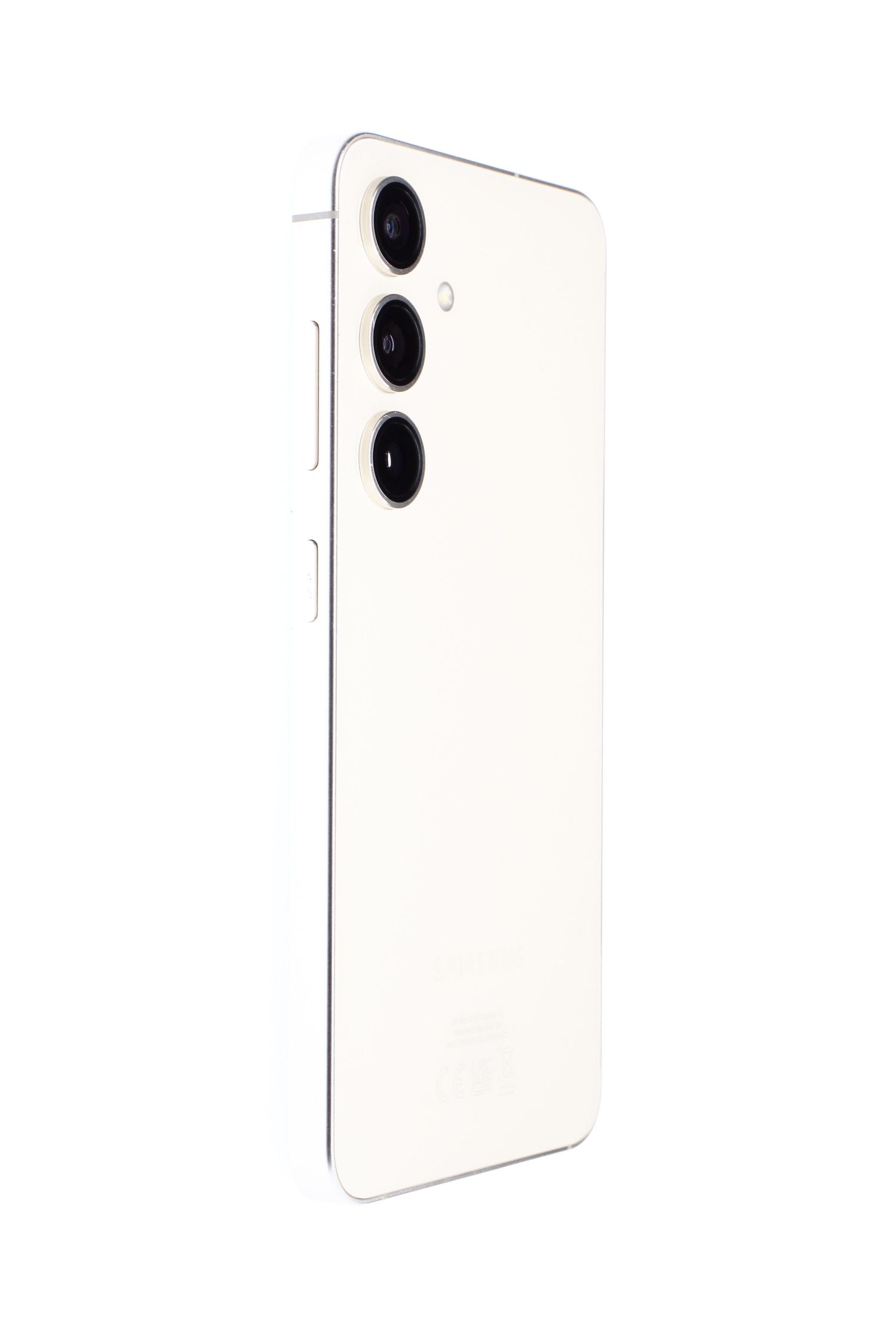 Samsung Galaxy S24 5G Dual Sim 256 GB Amber Yellow - Като нов