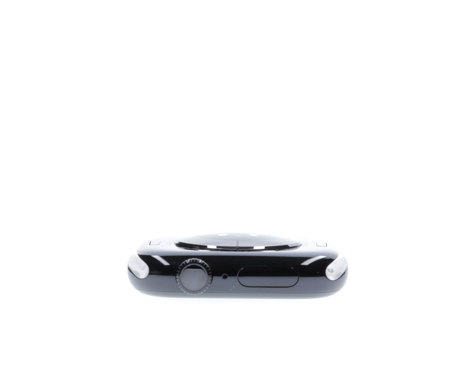Apple Watch Series 11 2025, GPS, Aluminium 46mm Jet Black - Újszerű