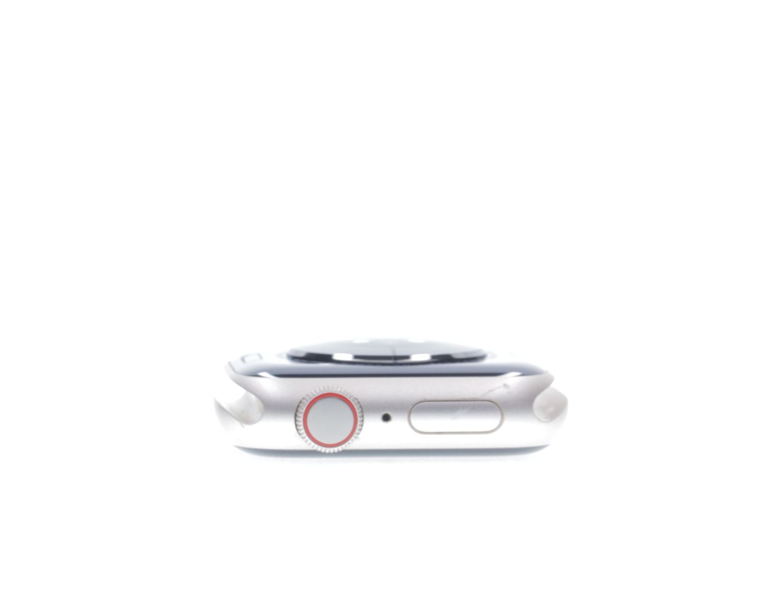 Apple Watch Series 9 2023, GPS + Cellular, Aluminium 41mm Starlight - Εξαιρετικό