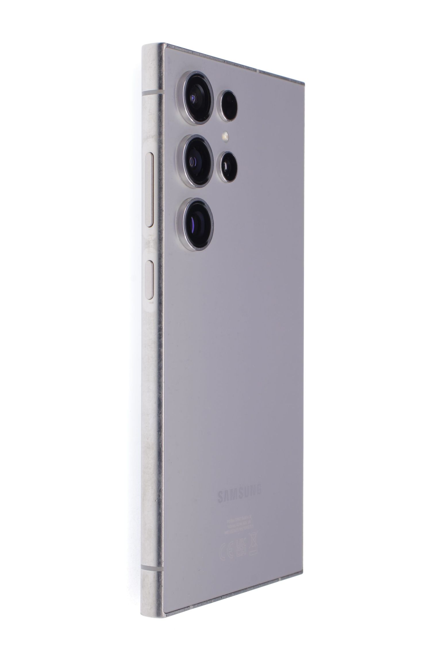 Samsung Galaxy S24 Ultra 5G Dual Sim 512 GB Titanium Grey - Като нов