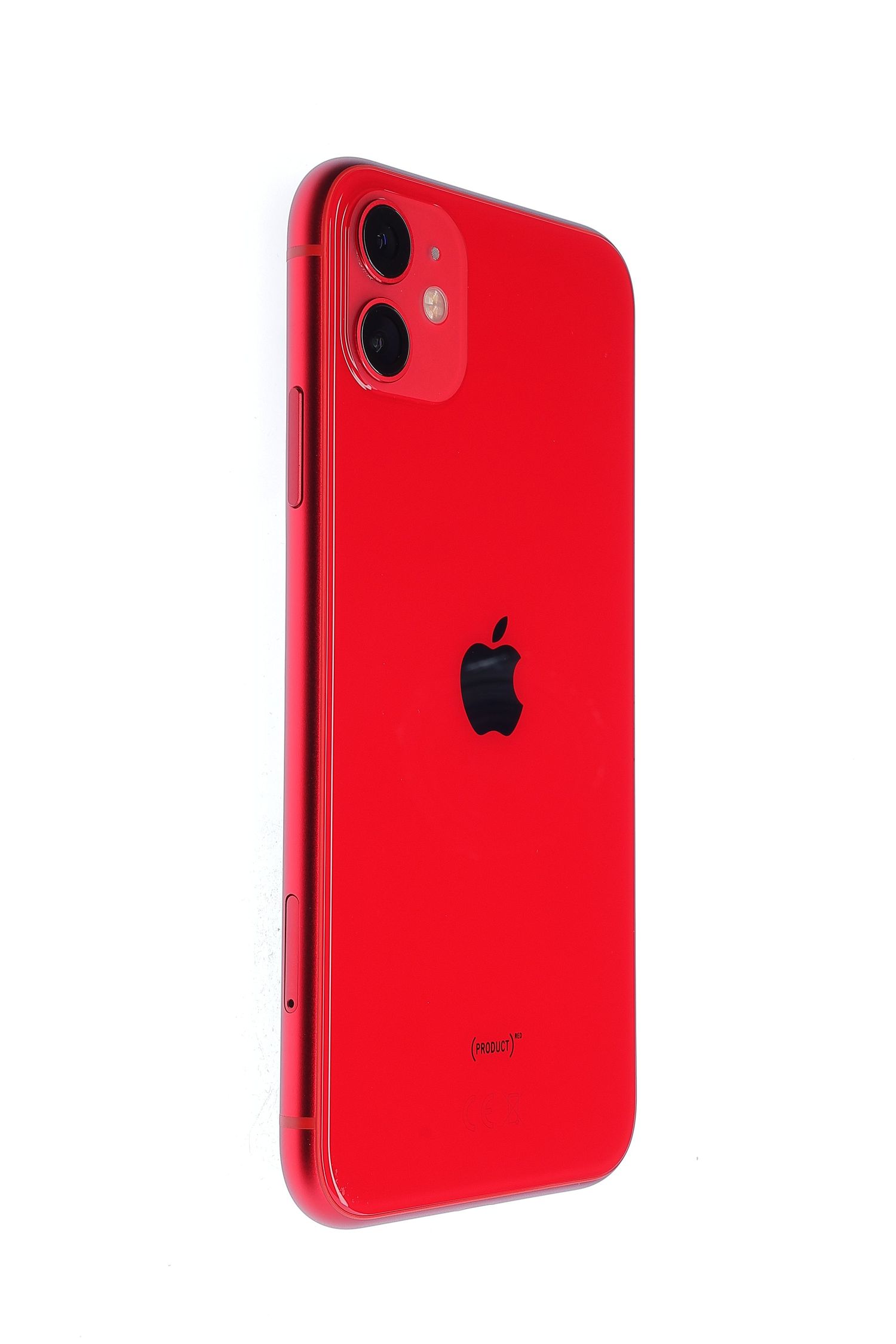 Apple iPhone 11 64 GB Red - Újszerű