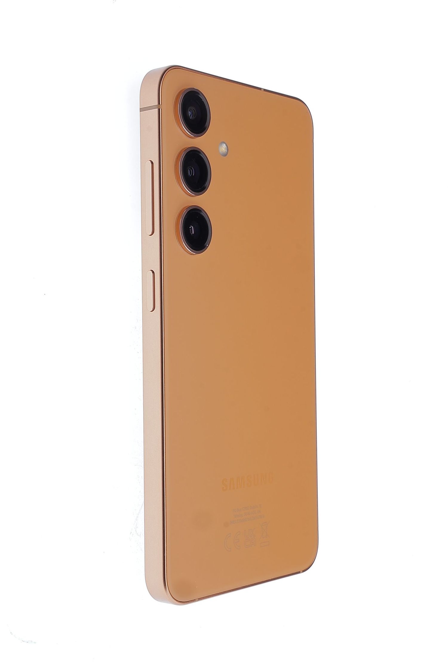 Samsung Galaxy S24 5G Dual Sim 128 GB Sandstone Orange - Σαν καινούργιο