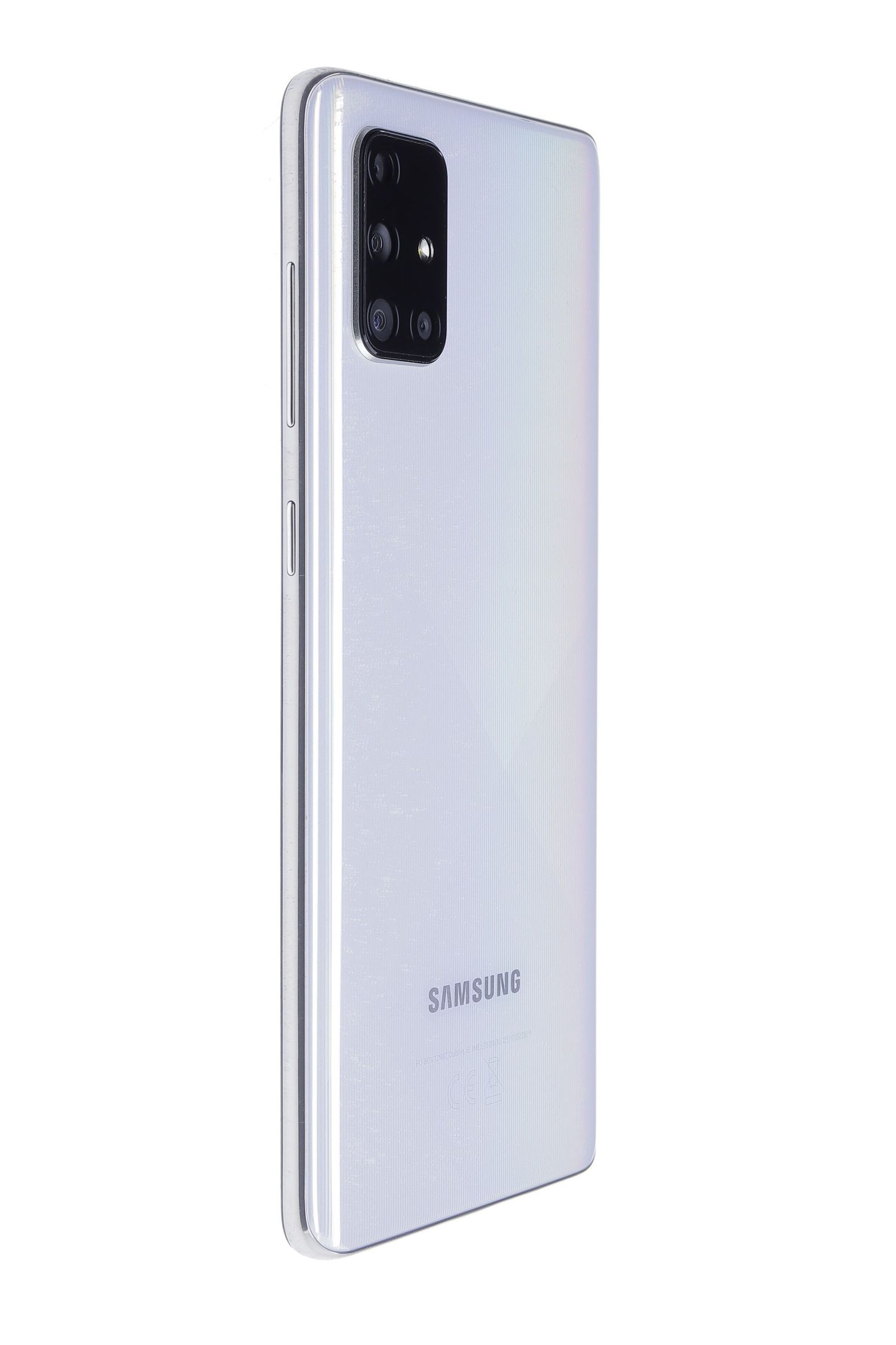 Samsung Galaxy A71 128 GB Prism Crush Silver - Nagyon jó
