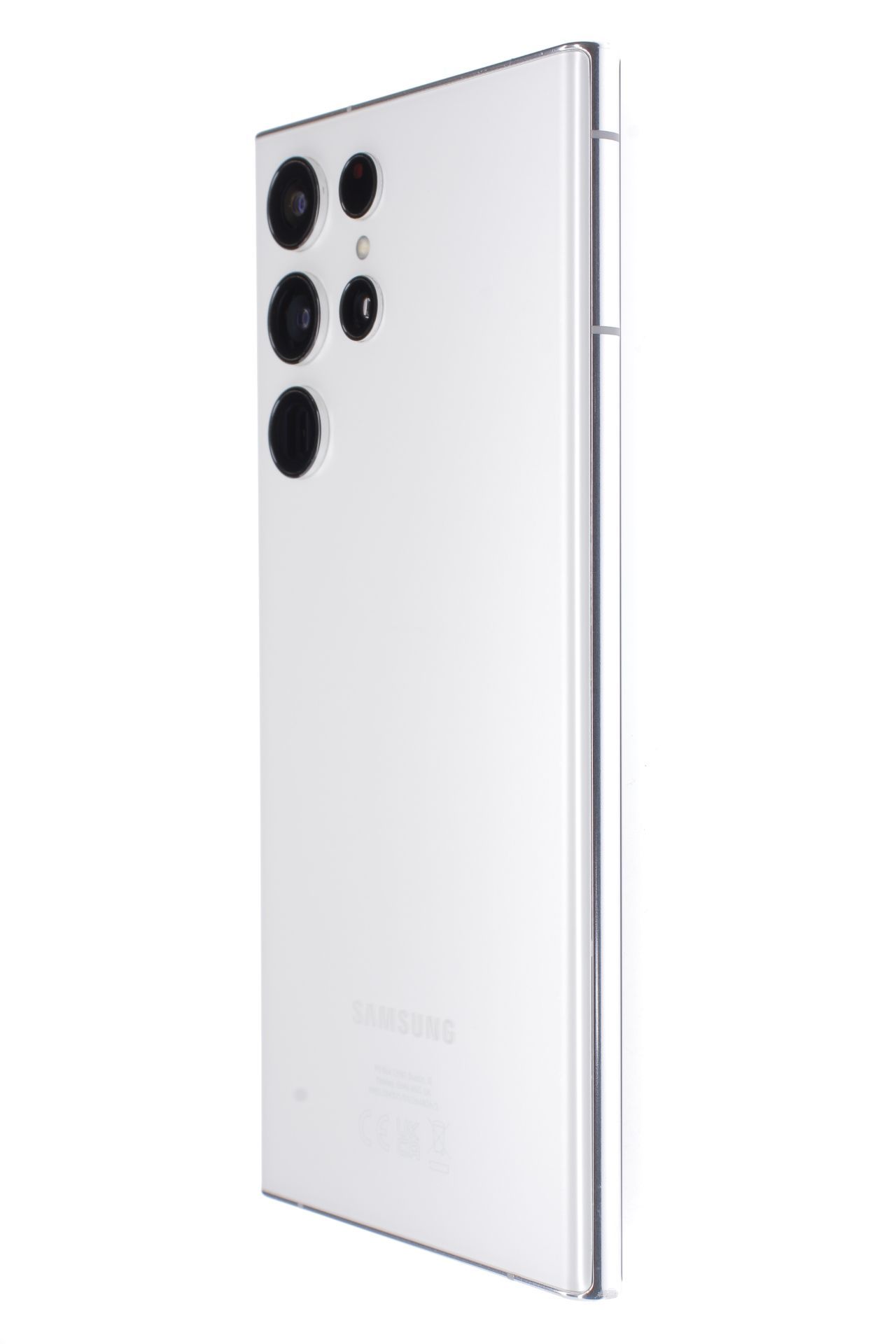 Samsung Galaxy S22 Ultra 5G Dual Sim 256 GB Phantom White