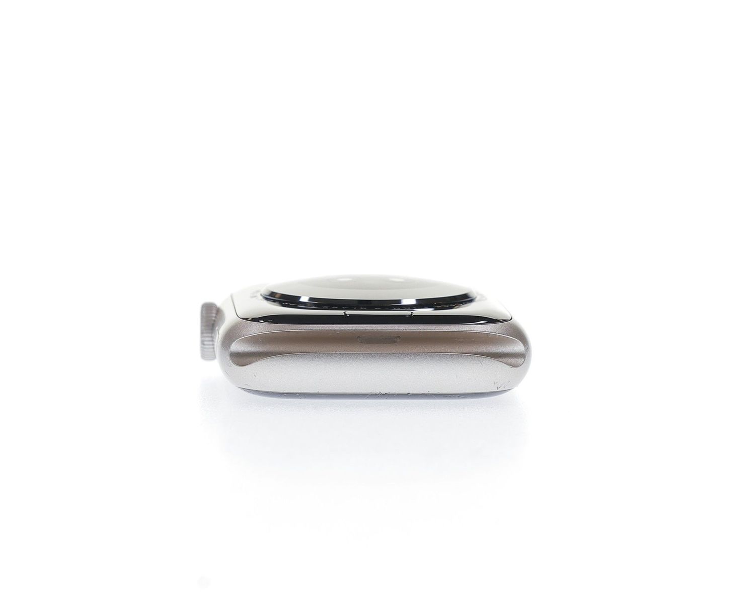 Apple Watch Series 7 2021, GPS + Cellular, Aluminium 45mm Starlight - Отлично
