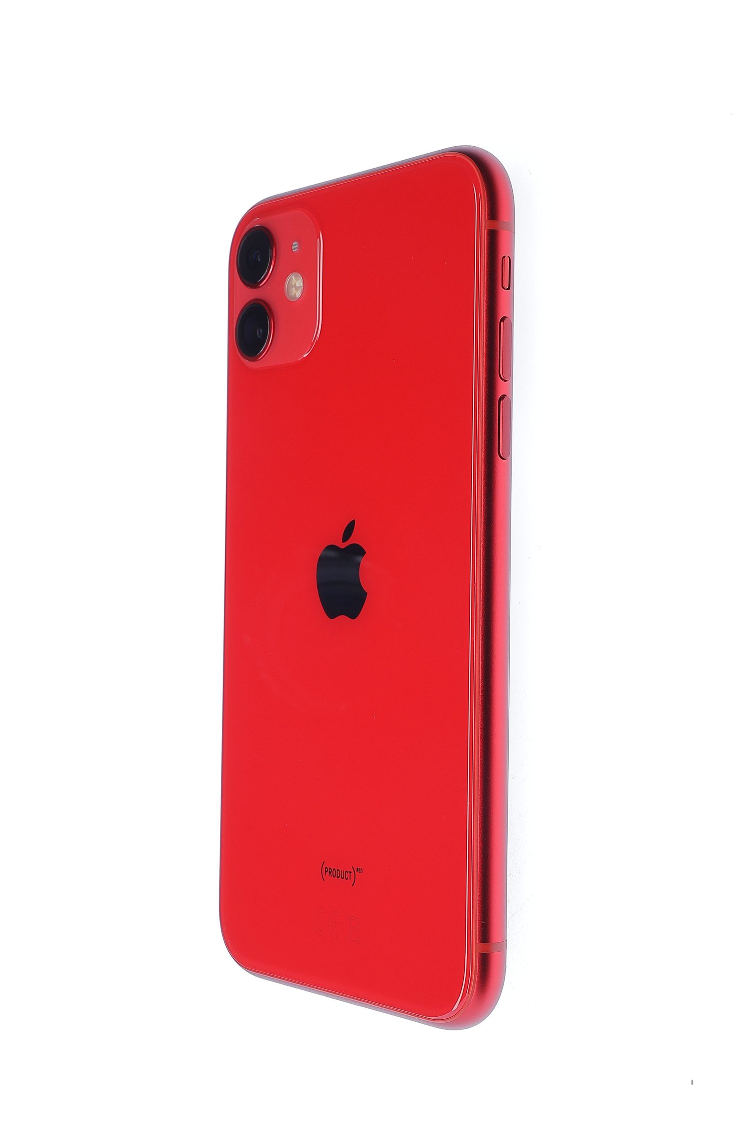 Apple iPhone 11 64 GB Red - Újszerű