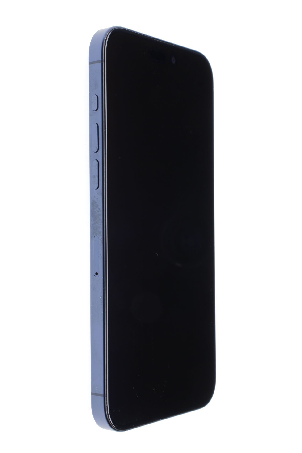 Apple iPhone 15 Pro Max 256 GB Blue Titanium - Foarte bun