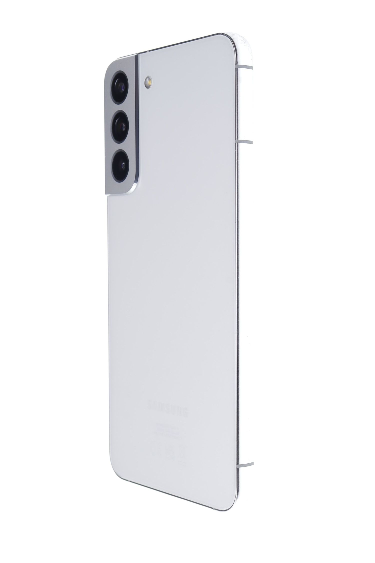 Samsung Galaxy S22 Plus 5G Dual Sim 128 GB Phantom White - Отлично