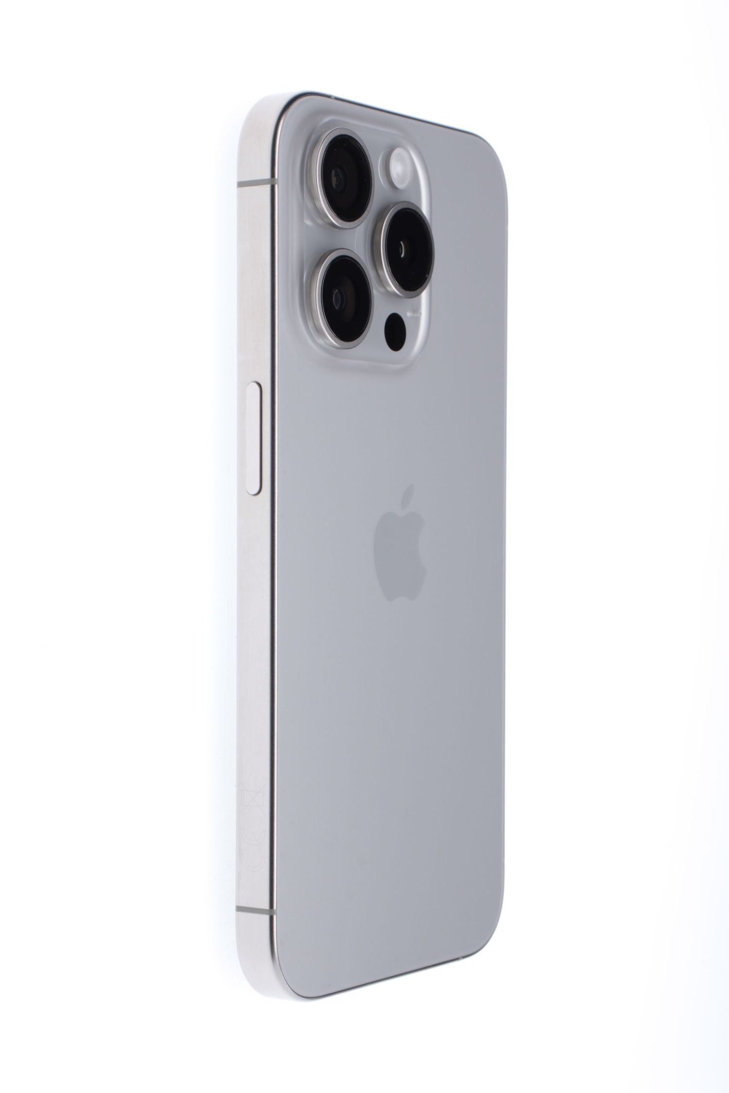 Apple iPhone 15 Pro 128 GB Natural Titanium - Újszerű