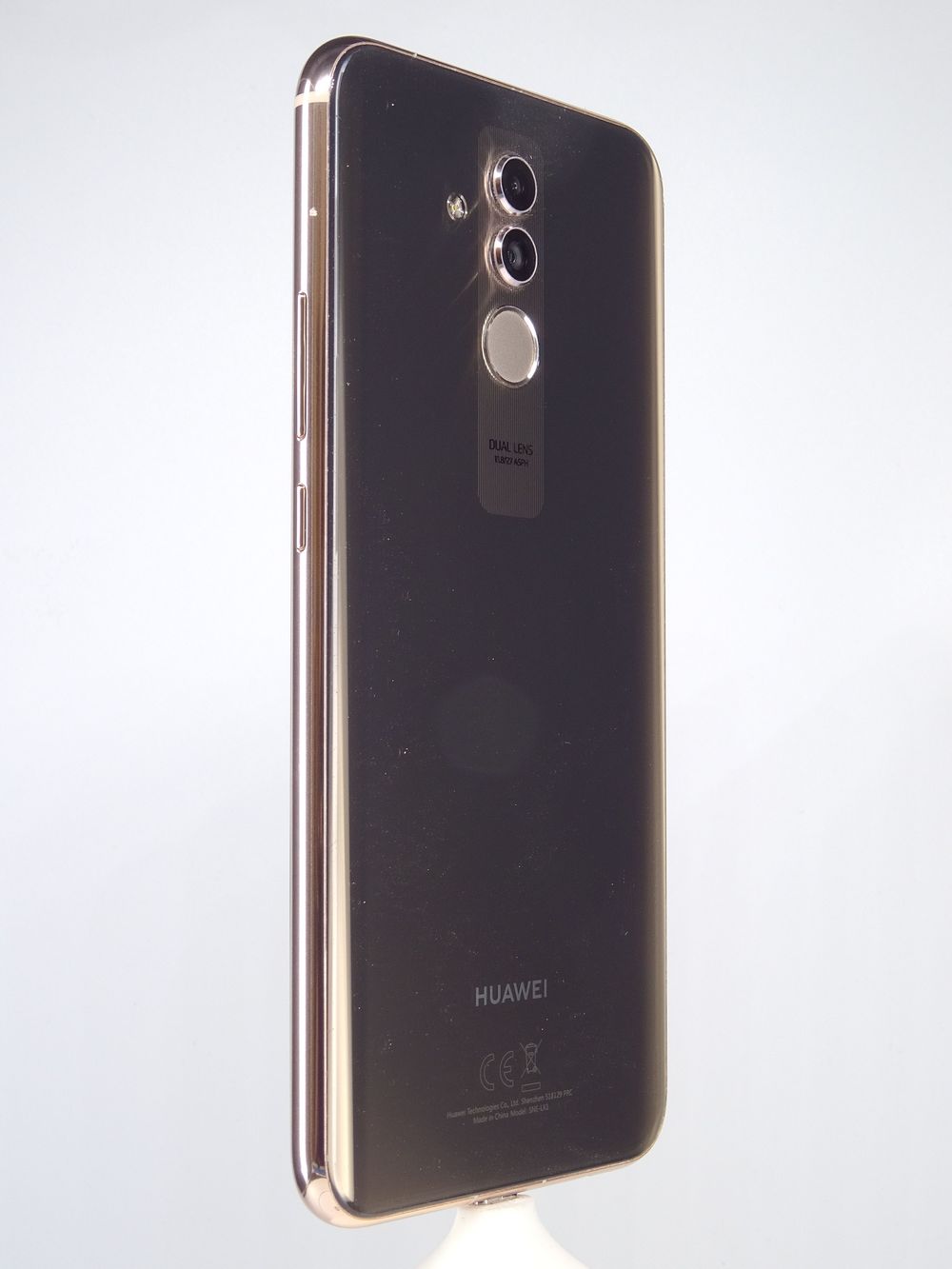Мобилен телефон Huawei, Mate 20 Lite Dual Sim, 64 GB, Platinum Gold,  Много добро