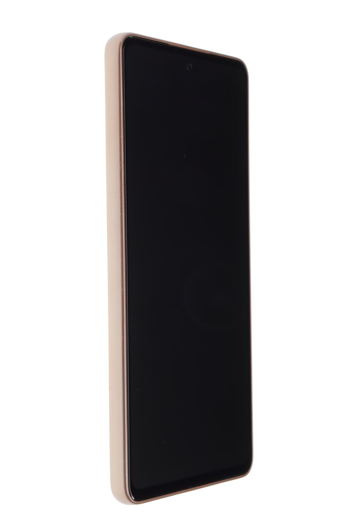 Мобилен телефон Samsung Galaxy A53 5G Dual Sim, Awesome Peach, 128 GB, Foarte Bun