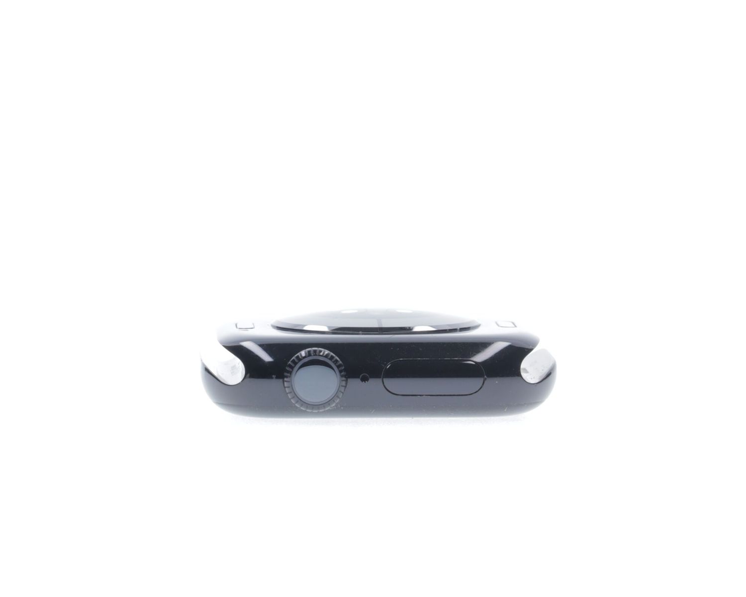 Apple Watch Series 10 2024, GPS, Aluminium 42mm Jet Black - Excelent