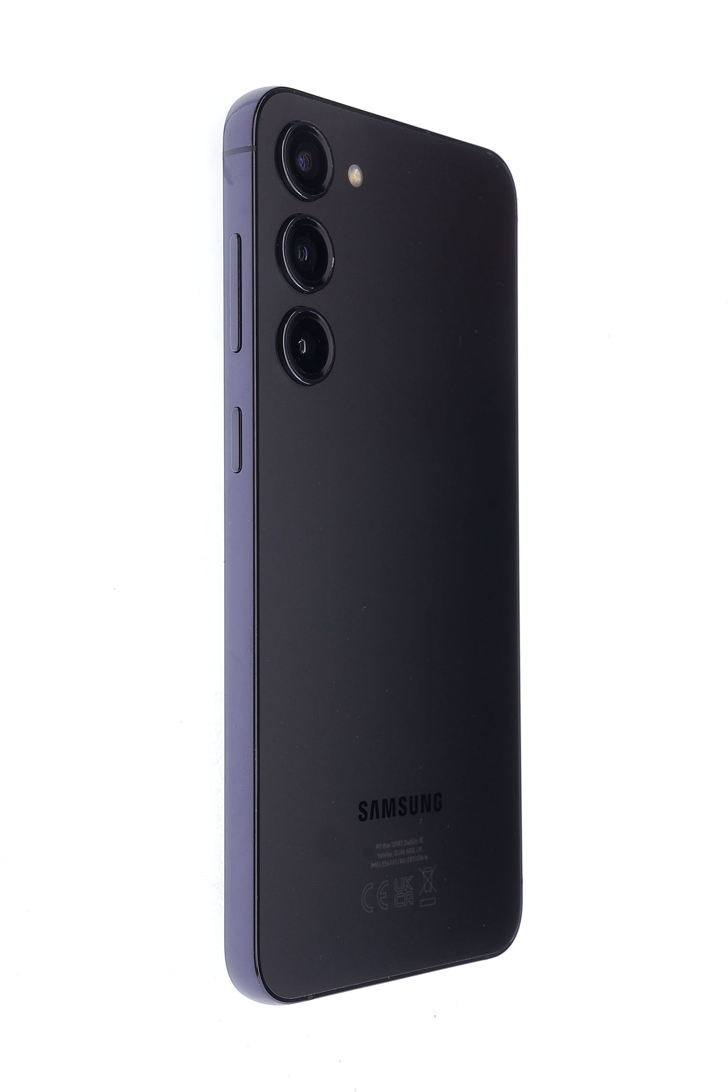 Samsung Galaxy S23 Plus 5G Dual Sim 512 GB Phantom Black