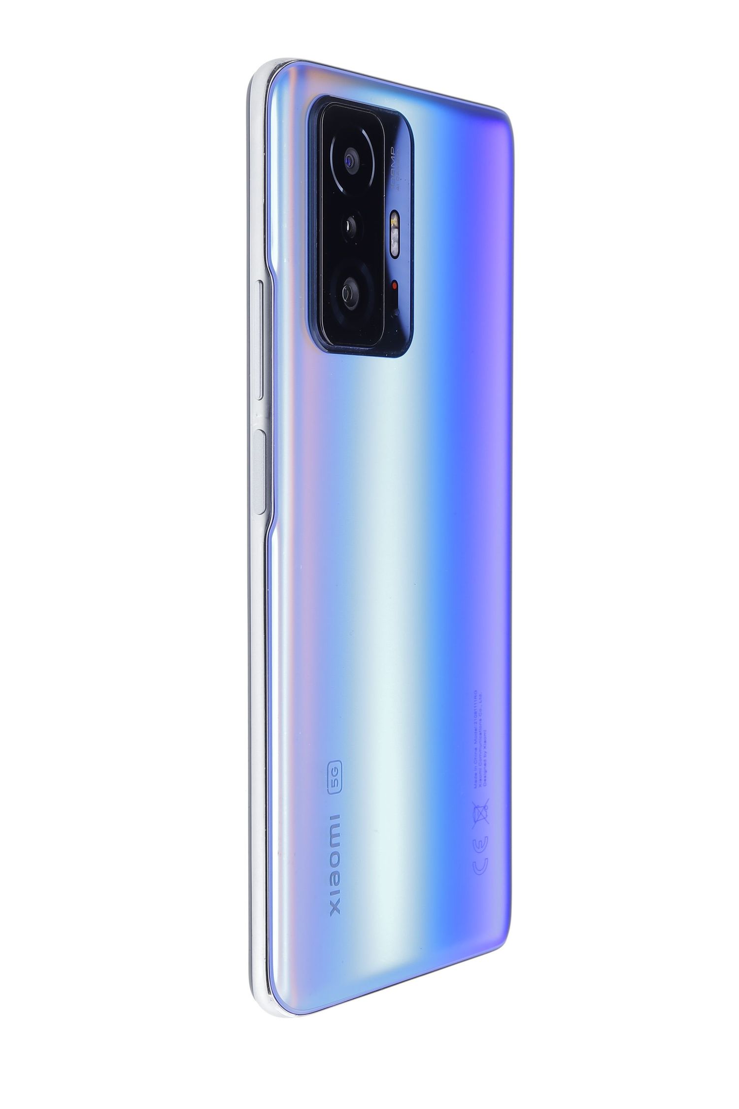 Xiaomi Mi 11T Dual Sim 128 GB Celestial Blue - Много добро