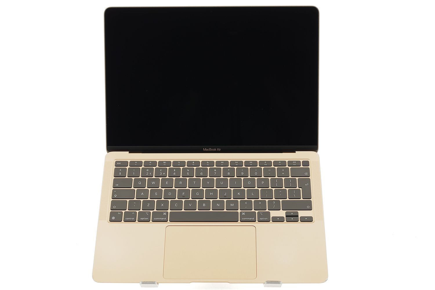 Apple MacBook Air 13″ 2020, M1 8 Cores, 8 GB, 7 core GPU 256 GB Gold - Foarte bun