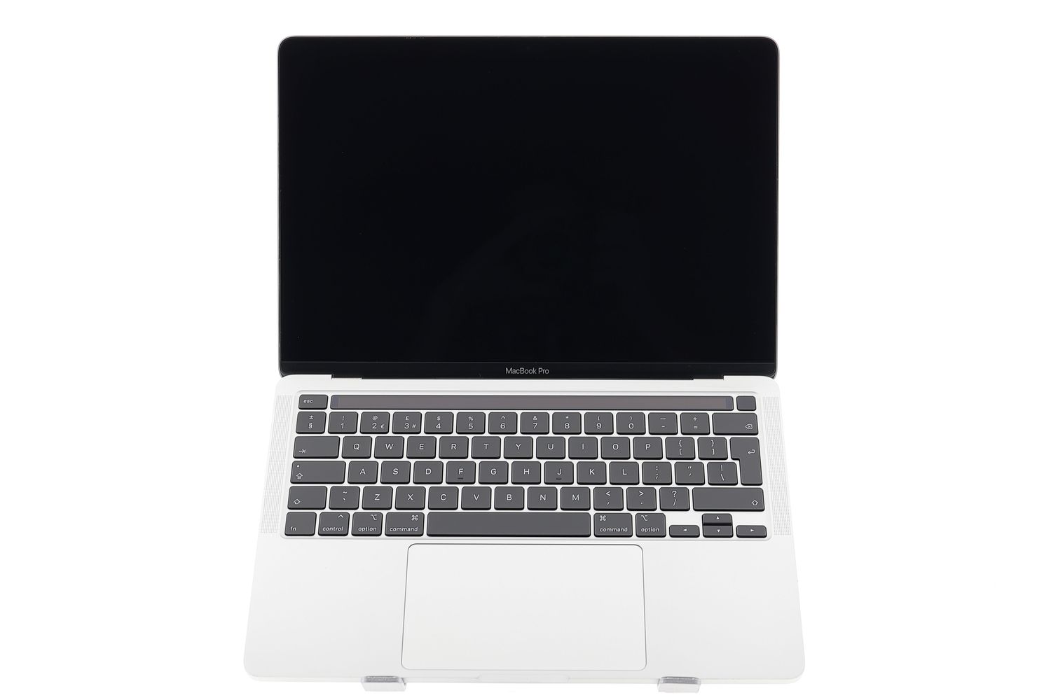 Apple MacBook Pro 13″ Touch Bar 2020, i7 2.3 GHz, 16 GB, Intel Iris Plus Graphics 512 GB Silver - Excelent