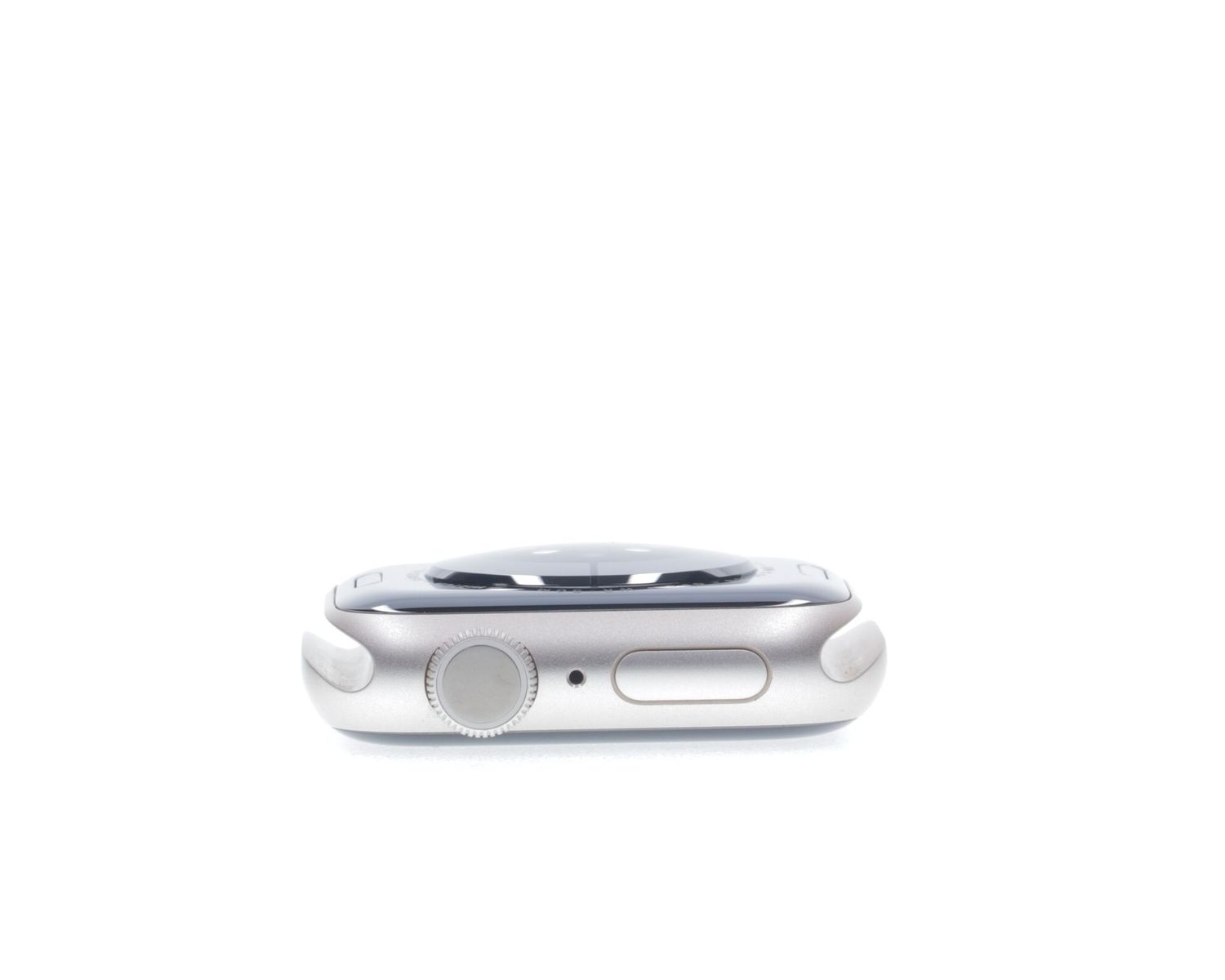 Apple Watch Series 9 2023, GPS, Aluminium 41mm Starlight - Kiváló