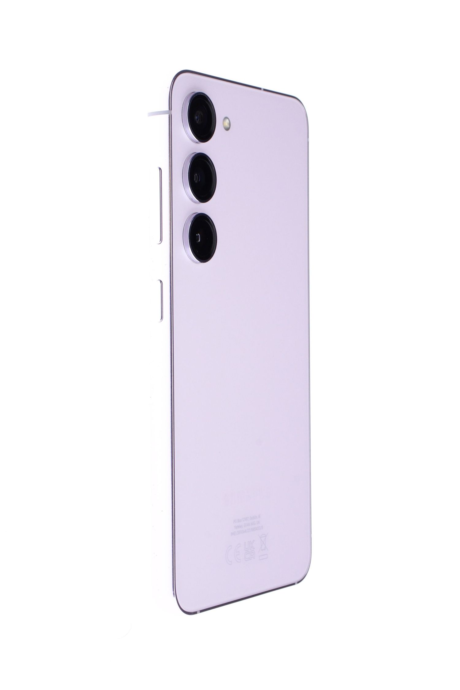 Samsung Galaxy S23 5G Dual Sim 128 GB Lavender - Σαν καινούργιο
