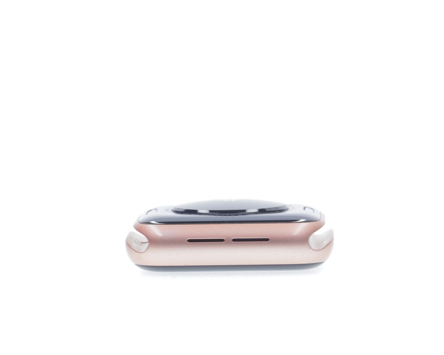 Apple Watch SE 2020, GPS + Cellular, Aluminium 40mm Gold - Като нов