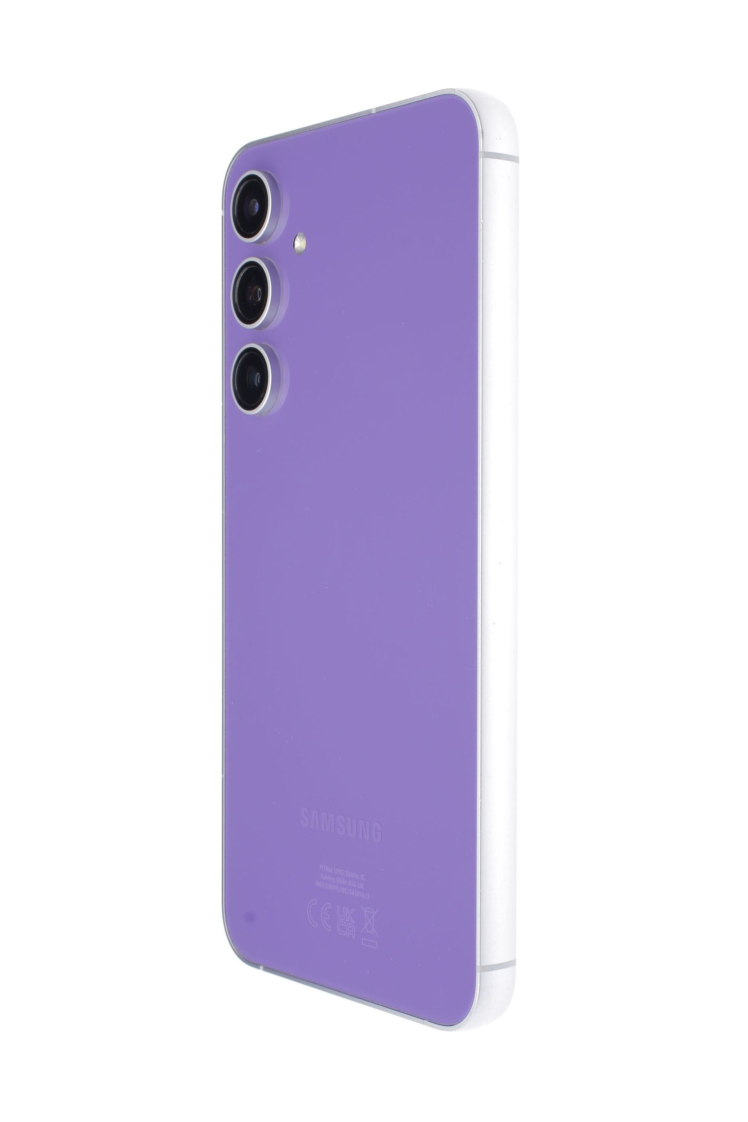 Samsung Galaxy S23 FE 5G Dual Sim 128 GB Purple - Nagyon jó