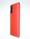 Telefon mobil Samsung Galaxy S20 FE 5G Dual Sim, Cloud Red, 128 GB,  Foarte Bun